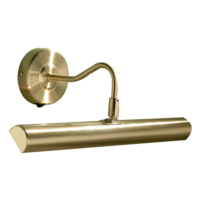 Load image into Gallery viewer, Dar Lighting ONE6741 Onedin Picture Light Satin Brass - 20692
