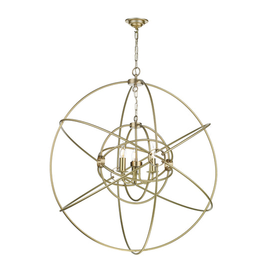 David Hunt Lighting ORB0399 Orb 3 Light Pendant - Bespoke