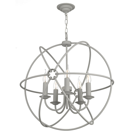 David Hunt Lighting ORB0599 Orb 5 Light Pendant - Bespoke