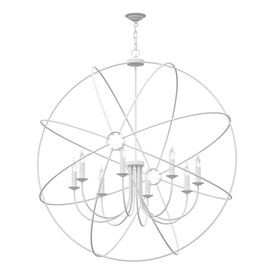 David Hunt Lighting ORB0899 Orb 8 Light pendant - bespoke