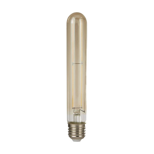 Searchlight Pl1018-4 Pack 5 Test Tube Bulb - Amber Dimmable - 18Cm - 4W - 31717