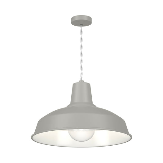 David Hunt Lighting REC0199 Reclamation 1 light pendant - bespoke