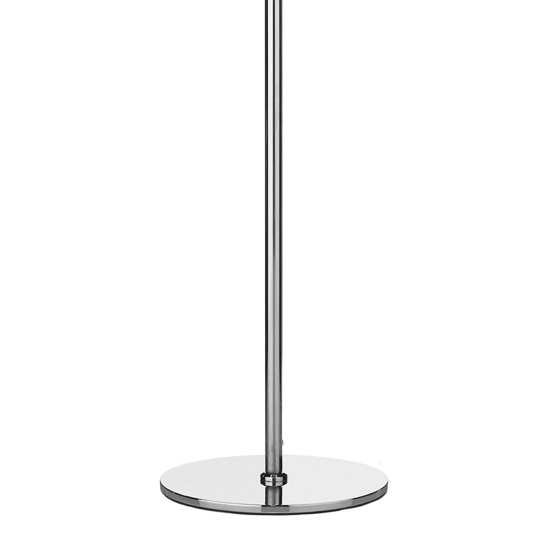 Load image into Gallery viewer, Dar Lighting RIM4246 Rimini Table Lamp Satin Chrome Base Only - 36851
