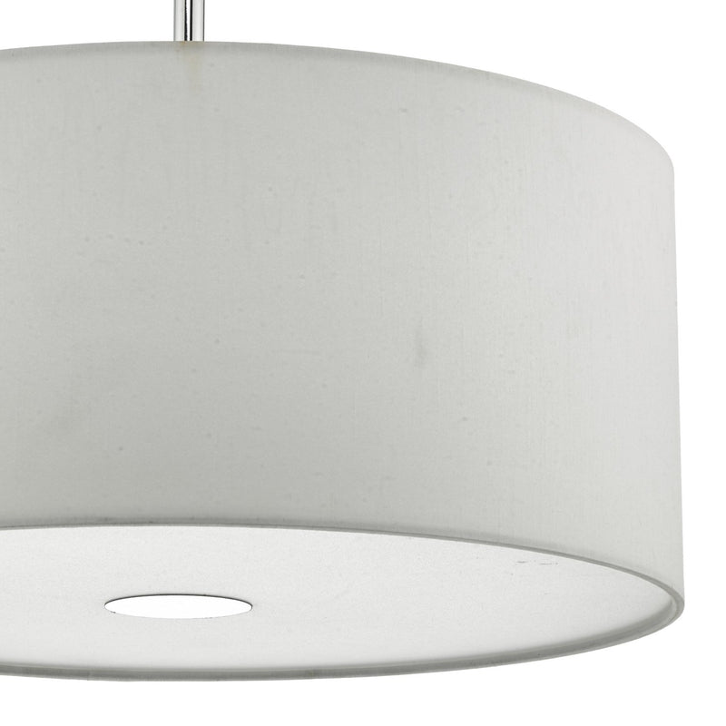 Load image into Gallery viewer, Dar Lighting RON652 Ronda 40cm Easyfit Pendant Porcelain White - 35351
