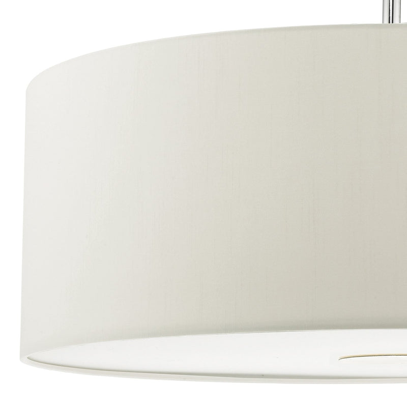 Load image into Gallery viewer, Dar Lighting RON862 Ronda 60cm Easyfit Pendant Porcelain White - 35355
