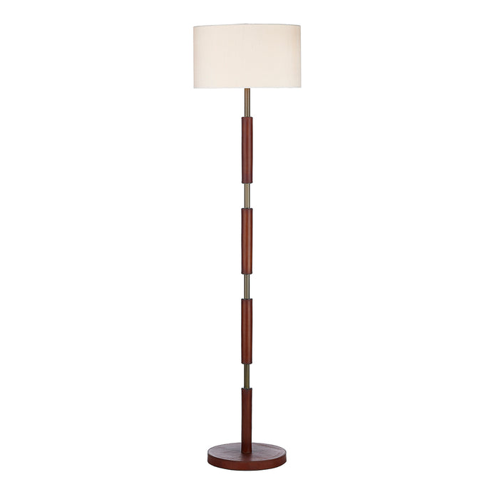 David Hunt Lighting SA993 Saddler Floor Lamp Base Only