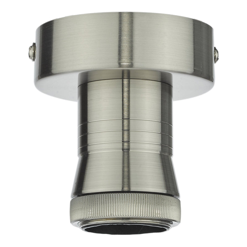 Load image into Gallery viewer, Dar Lighting SFB4861 SFB4861 1 Light Suspension Antique Chrome - 37014
