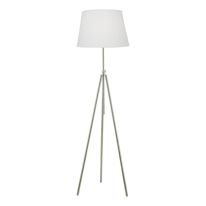 Dar Lighting SKA4950 Skate Tripod Floor Lamp Polished Chrome Base Only - 27072