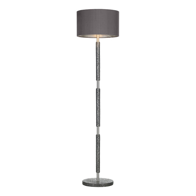 David Hunt Lighting SLO4967 Sloane Floor Lamp Pewter