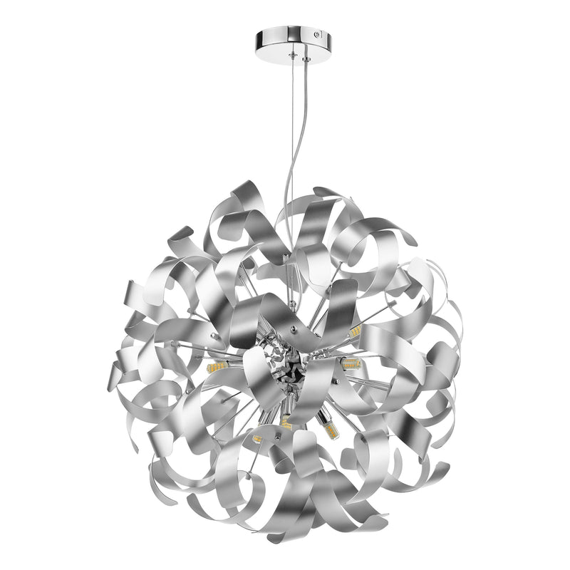 Load image into Gallery viewer, Dar Lighting SWA1950 Swash Pack Of 20 Ribbons For SWA1350-SP - Aluminium - 37028
