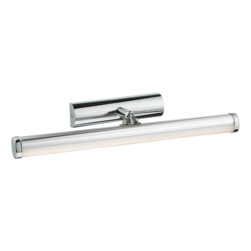 Load image into Gallery viewer, Dar Lighting SYD6650 Sydney LED IP44 Wall Light Polished Chrome - 35428
