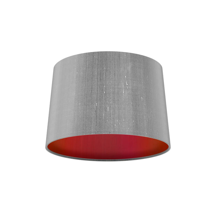 The Light Shade Studio Tapered Drum 25cm Shade Two Tone Bespoke Options