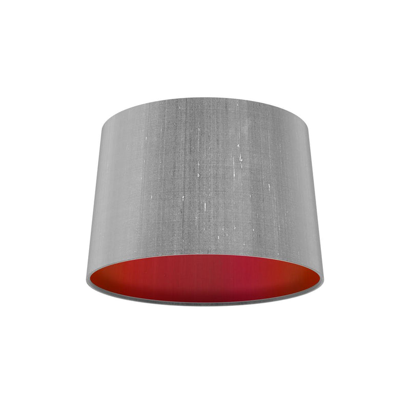 Load image into Gallery viewer, The Light Shade Studio Tapered Drum 25cm Shade Two Tone Bespoke Options

