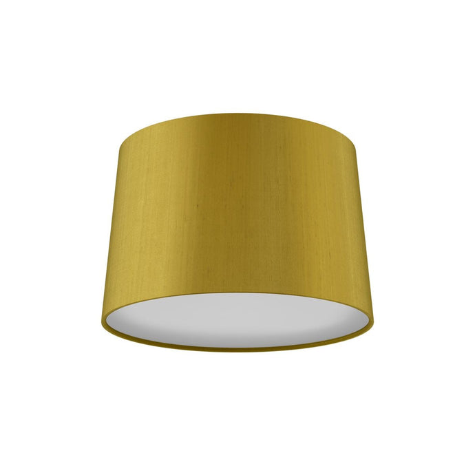 The Light Shade Studio Tapered Drum 25cm Shade Bespoke Options