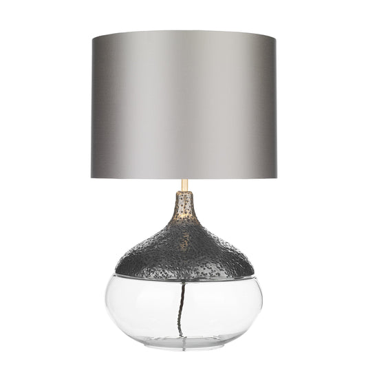 David Hunt Lighting TEA4363 Teardrop Table Lamp in Bronze - base only