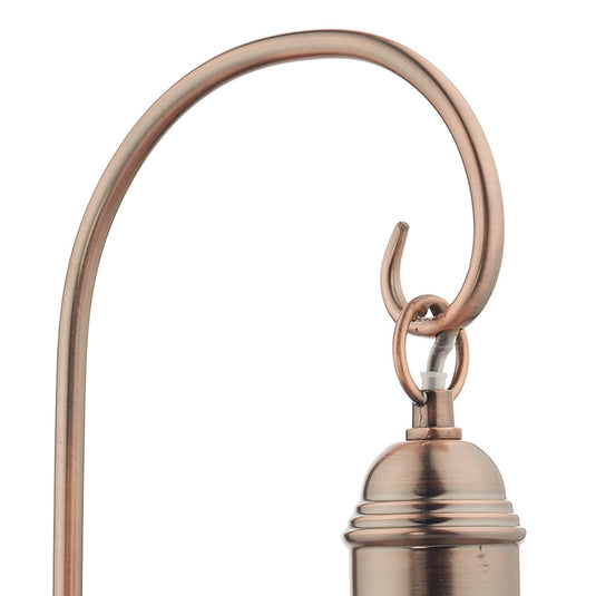 Dar Lighting TER4264 Terrace Table Lamp Copper - 19541