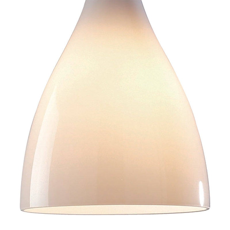 Load image into Gallery viewer, Dar Lighting TON862 Tone Pendant White - 11568
