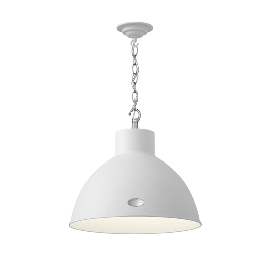 David Hunt Lighting UTI0199 Utility 1 Light Pendant - bespoke