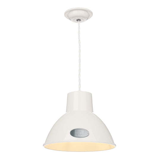 David Hunt Lighting UTI8699 Utility 1 Light Pendant small - bespoke