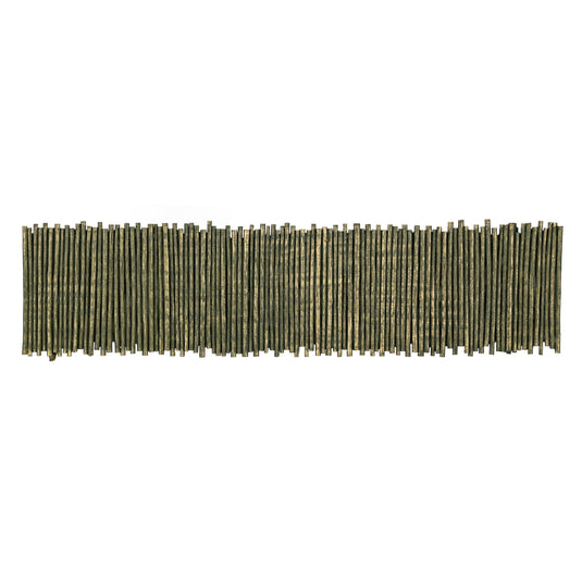 David Hunt Lighting WIL3031 WILLOW large wall light in gold cocoa DHL