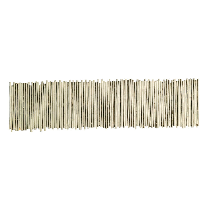 David Hunt Lighting WIL3033 WILLOW large wall light in old ivory DHL