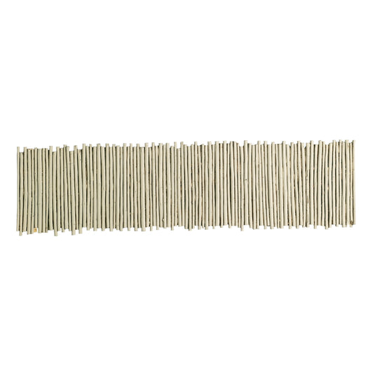 David Hunt Lighting WIL3033 WILLOW large wall light in old ivory DHL