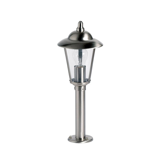 Endon Lighting YG-863-SS Klien 1lt Floor - 34682