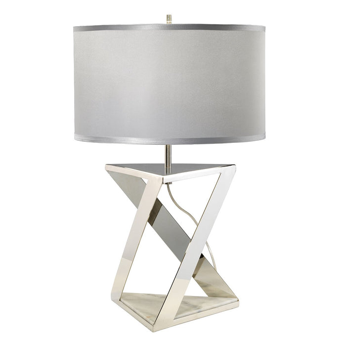 Elstead Lighting AEGEUS-TL Aegeus 1 Light Table Lamp