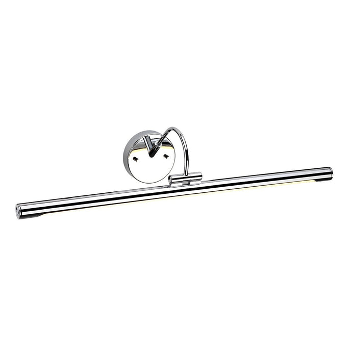 Elstead Lighting ALTON-PL-L-PC Alton 1 Light Large LED Picture Light - Polished Chrome