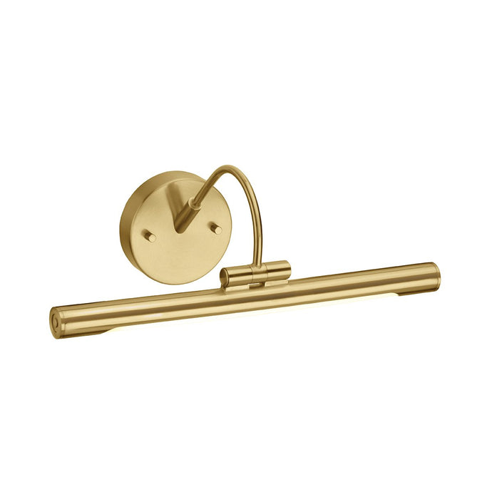 Elstead Lighting ALTON-PL-S-BB Alton 1 Light Small LED Picture Light - Brushed Brass