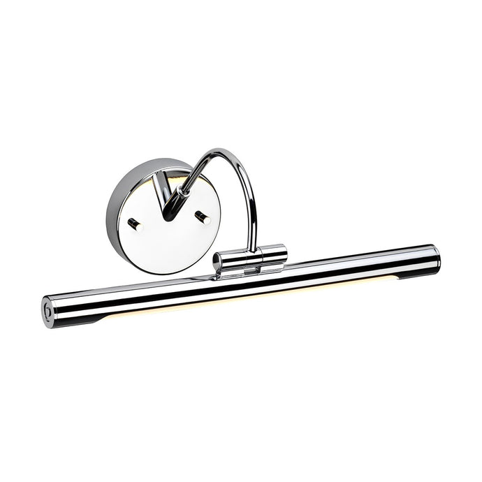 Elstead Lighting ALTON-PL-S-PC Alton 1 Light Small LED Picture Light - Polished Chrome