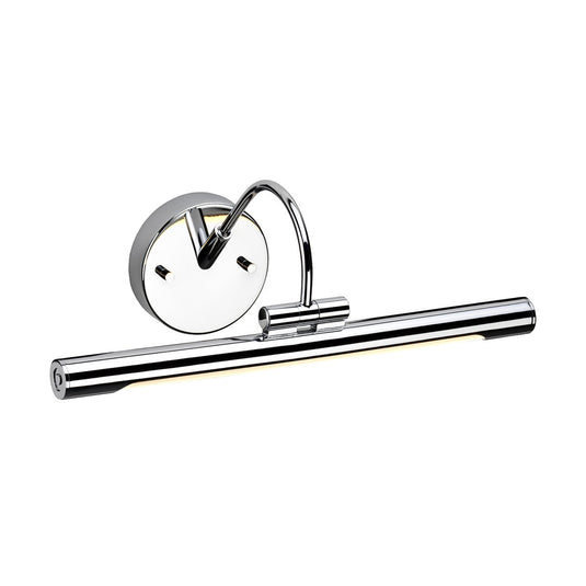 Elstead Lighting ALTON-PL-S-PC Alton 1 Light Small LED Picture Light - Polished Chrome