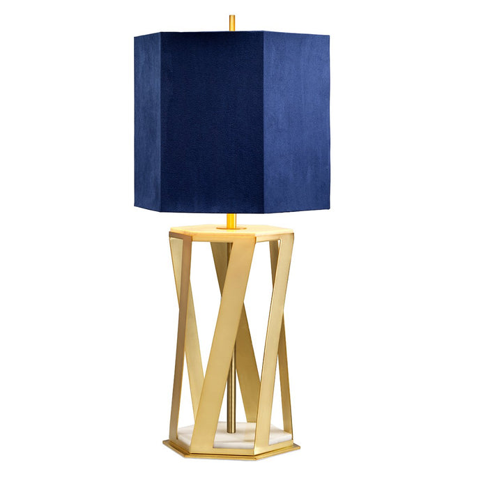 Elstead Lighting APOLLO-TL Apollo 1 Light Table Lamp