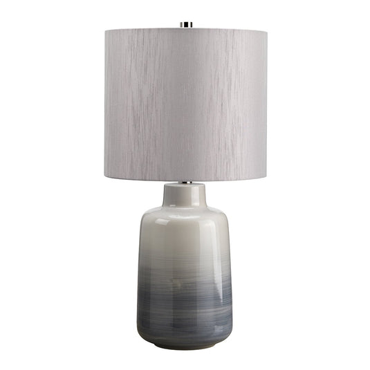 Elstead Lighting BACARI-TL-SM Bacari 1 Light Small Table Lamp