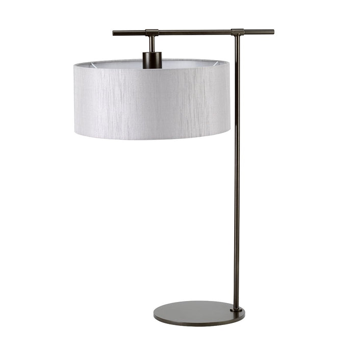 Elstead Lighting BALANCE-TL-DBG Balance 1 Light Table Lamp - Dark Brown