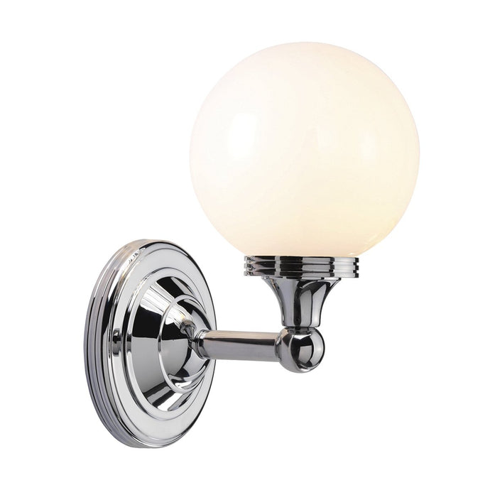 Elstead Lighting BATH-AUSTEN4-PC Austen 1 Light Wall Light - Polished Chrome