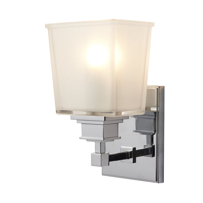 Elstead Lighting BATH-AY1 Aylesbury 1 Light Wall Light