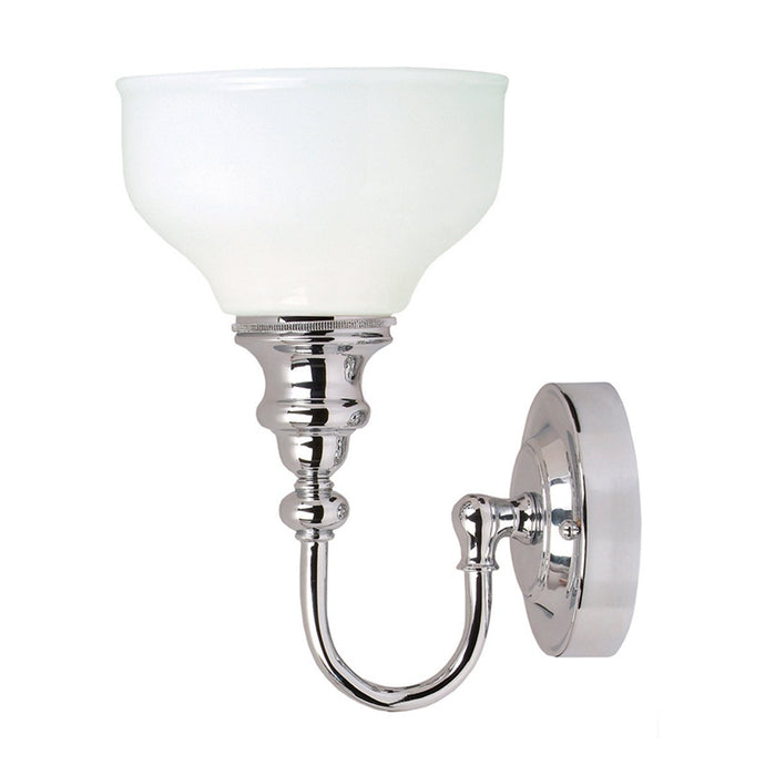 Elstead Lighting BATH-CD1 Cheadle 1 Light Wall Light