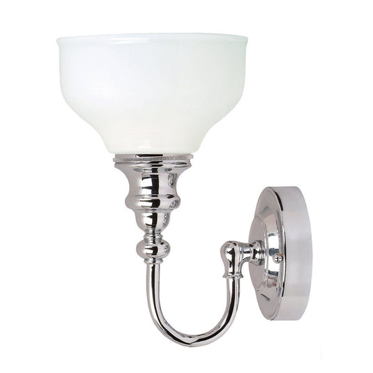 Elstead Lighting BATH-CD1 Cheadle 1 Light Wall Light
