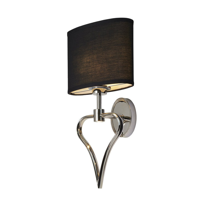 Elstead Lighting  BATH-FALMOUTH-PC Falmouth 2 Light Wall Light - Polished Chrome