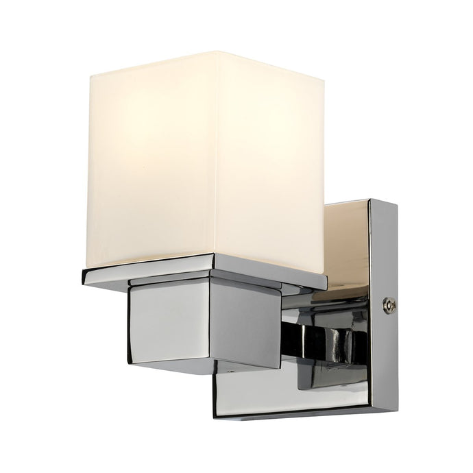 Elstead Lighting BATH-GW1 Greenwich 1 Light Wall Light
