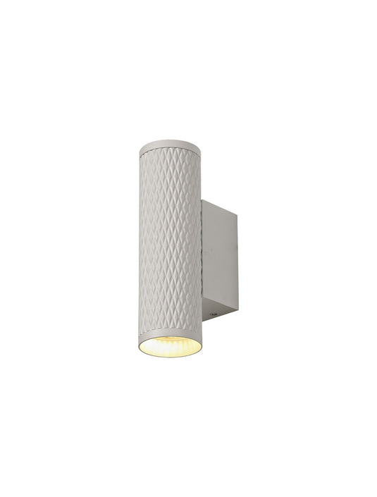 C-Lighting Beam Wall Lamp, 2 x GU10, Sand White - 29320