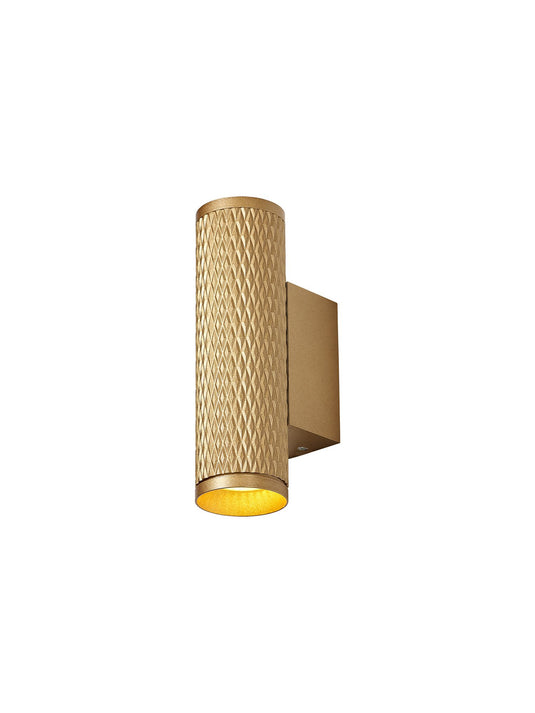 C-Lighting Beam Wall Lamp, 2 x GU10, Champagne Gold - 29321