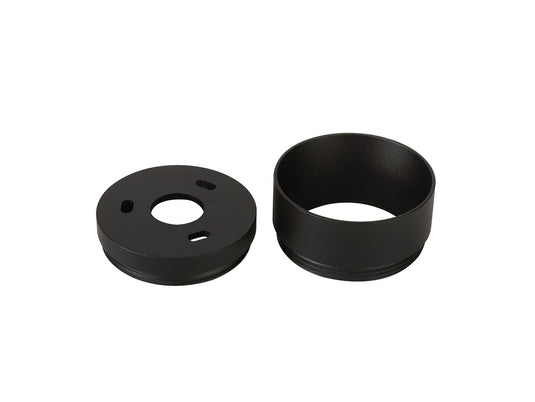 C-Lighting Beam 2cm Face Ring & 1cm Back Ring Accessory Pack, Sand Black - 29323