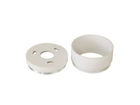 C-Lighting Beam 2cm Face Ring & 1cm Back Ring Accessory Pack, Sand White - 29324