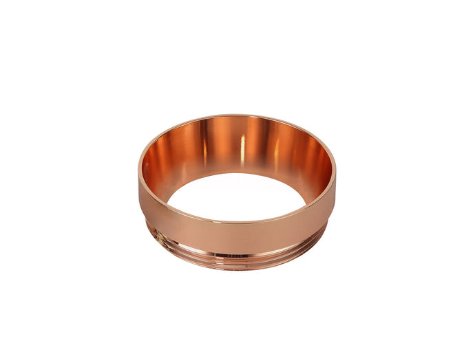 C-Lighting Beam 1cm Face Ring Accessory Pack, Rose Gold - 33291