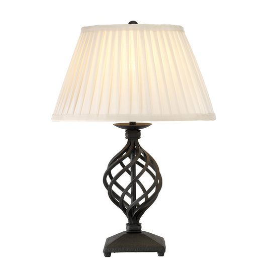Elstead Lighting BELFRY-TL Belfry 1 Light Table Lamp