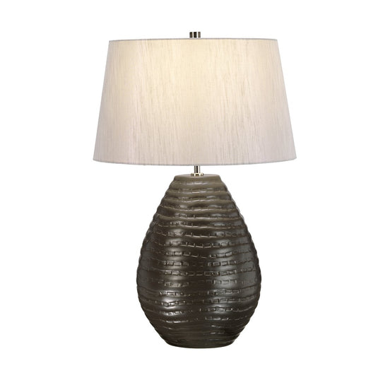 Elstead Lighting BRUNSWICK-TL Brunswick 1 Light Table Lamp