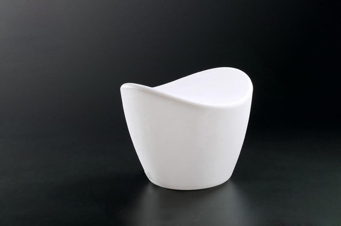 Mantra M1507 Cool Stool No Light Outdoor, Opal White