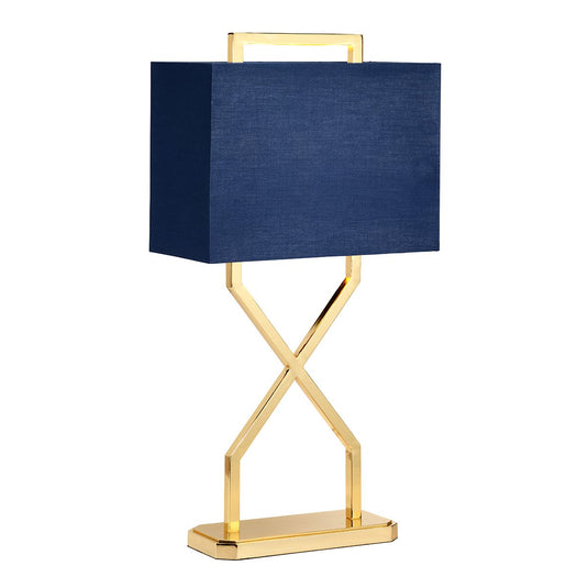 Elstead Lighting CROSS-TL Cross Table Lamp